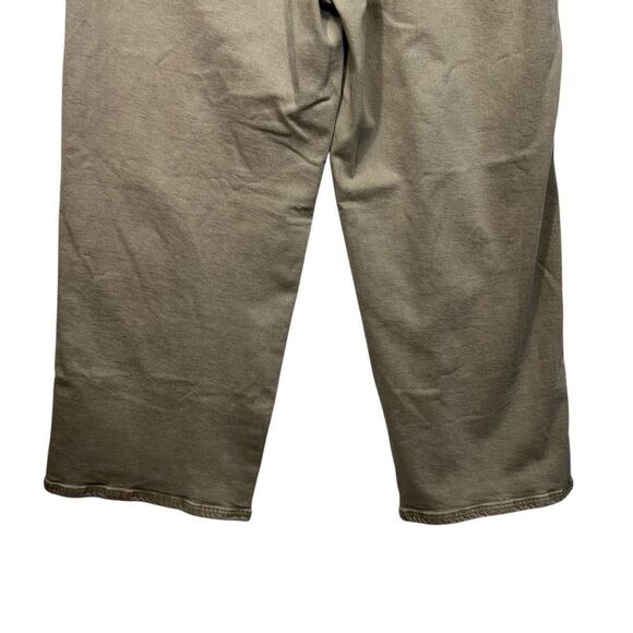 American Eagle 18r Skater Jean Stretch Super High-Waisted super Wide-Leg Pants - Picture 8 of 16